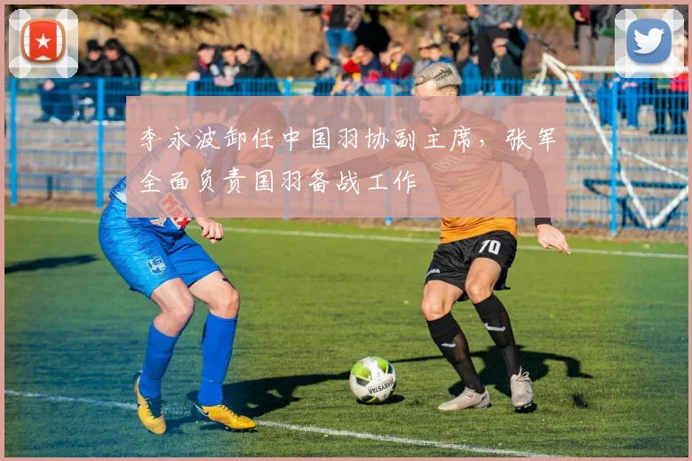 李永波卸任中国羽协副主席,张军全面负责国羽备战工作